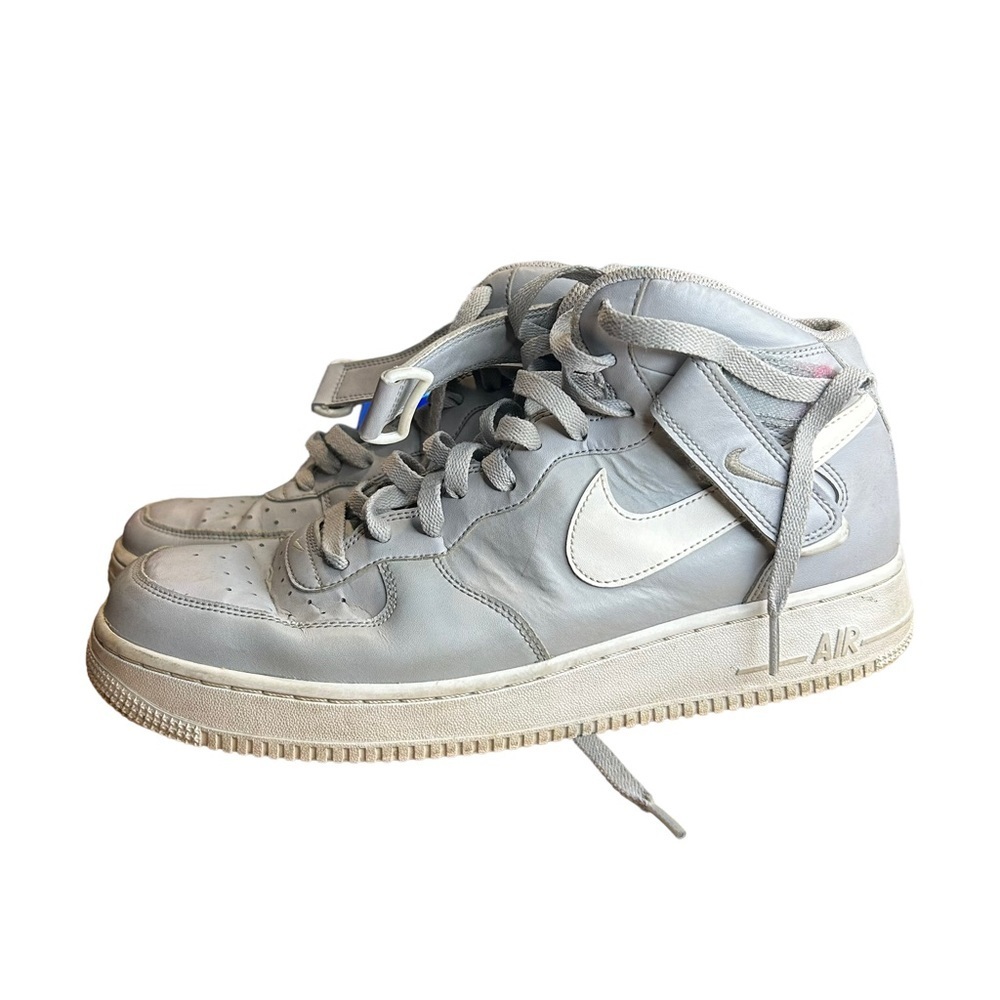 Nike high top Air Force sneakers